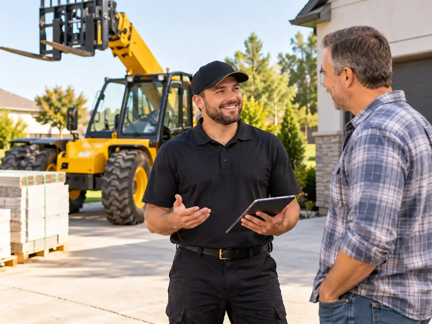Forklift Rental Burchard, NE FAQs